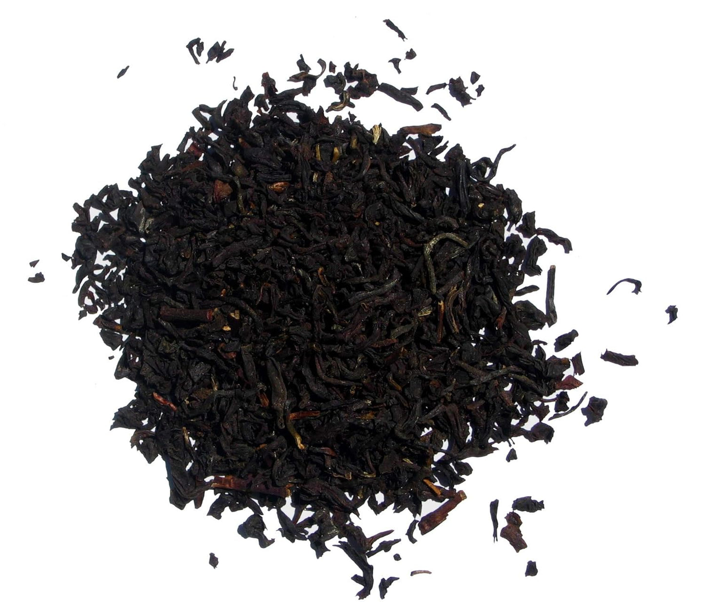 Tea & Trumpets USDA Organic Earl Grey Loose Leaf Back Tea - 4 oz
