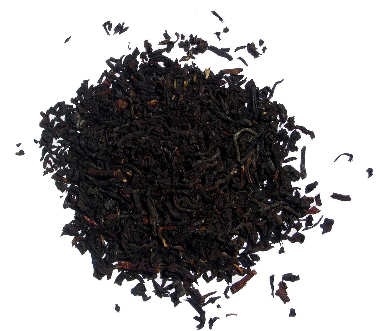 Tea & Trumpets USDA Organic Earl Grey Loose Leaf Back Tea - 4 oz
