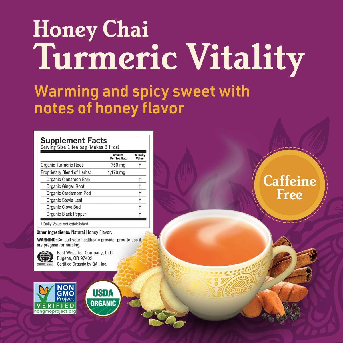 Yogi Favorites Variety Pack, 16 Tea Bags (6 Pack)