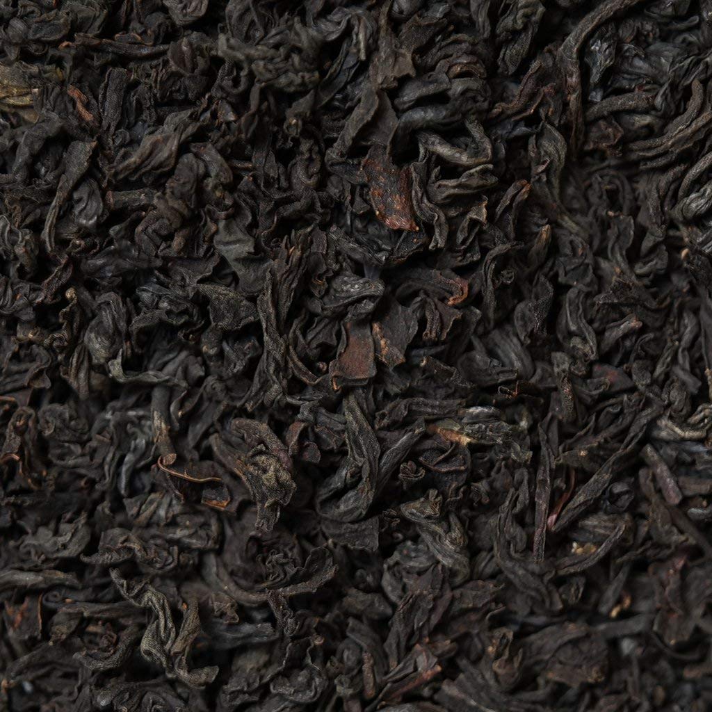 Chamellia Organic English Breakfast Tea Loose Leaf - 13oz (375g) (Camellia Sinensis) Single unit