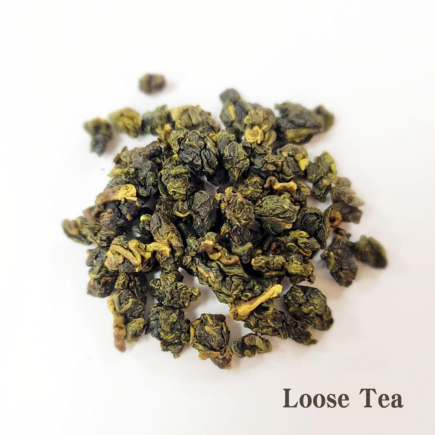 TAIWAN CHA REN Premium Series - Taiwan High Mountain Ying Xiang Oolong Tea Loose Leaves, 14.1oz (100g*4cans)