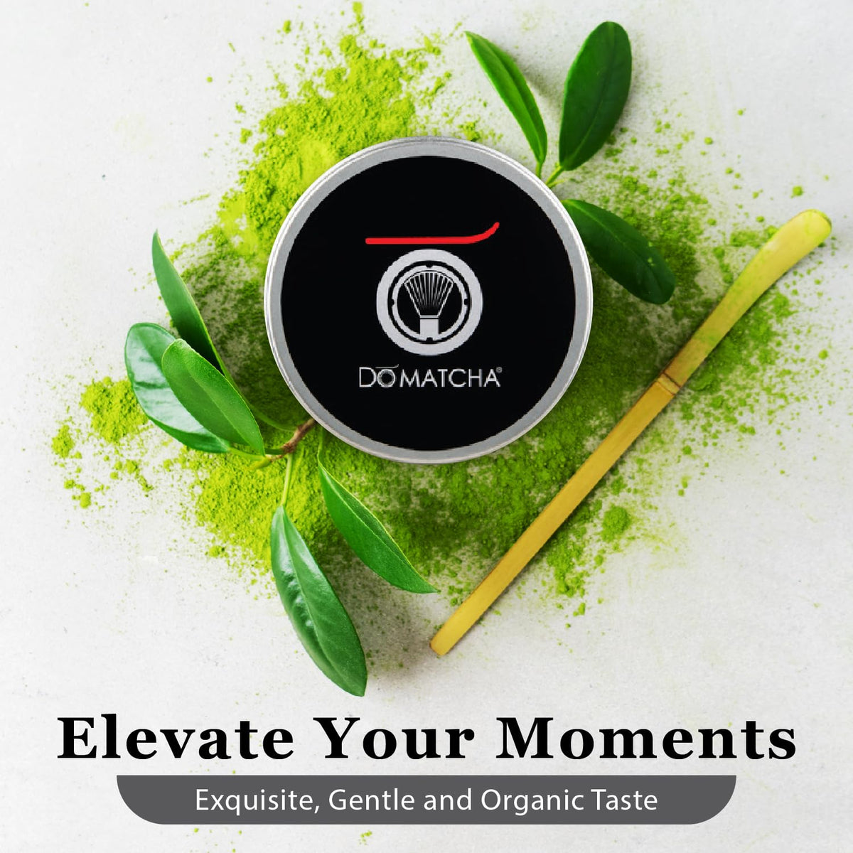 DoMatcha, Ceremonial Matcha Powder, Authentic Japanese Green Tea, 1 oz