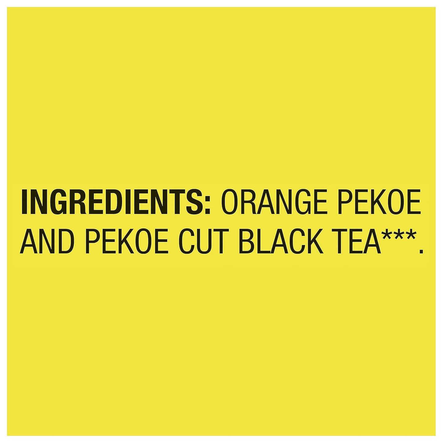 Lipton Black Tea Bags, Hot or Iced, Black tea with Caffeine, 400 Total Bags (200ct - Pack of 2)