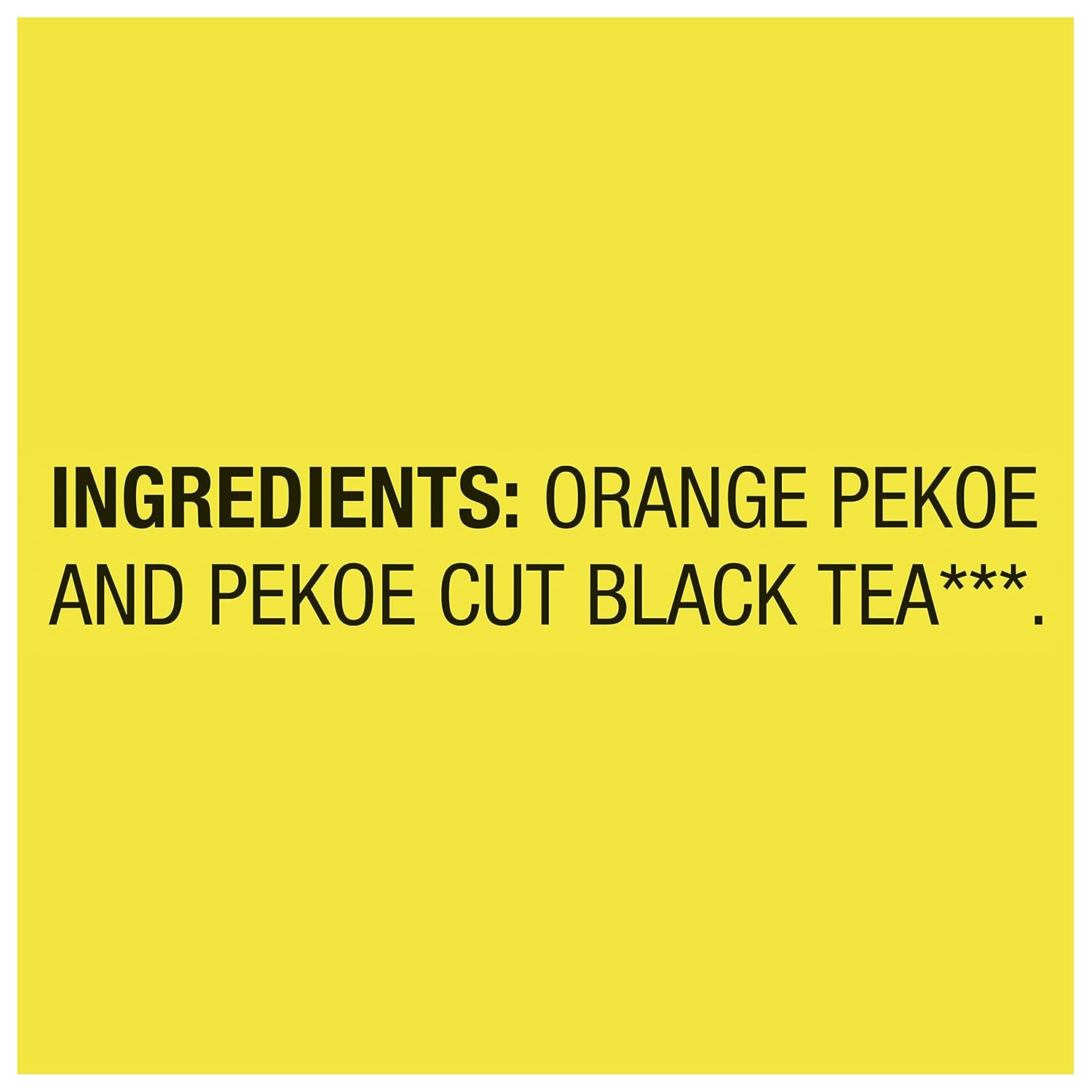 Lipton Black Tea Bags, Hot or Iced, Black tea with Caffeine, 400 Total Bags (200ct - Pack of 2)