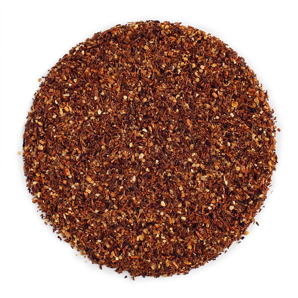 Positively Tea, Organic Blood Orange Vanilla Rooibos Tea Bags, 20 Count