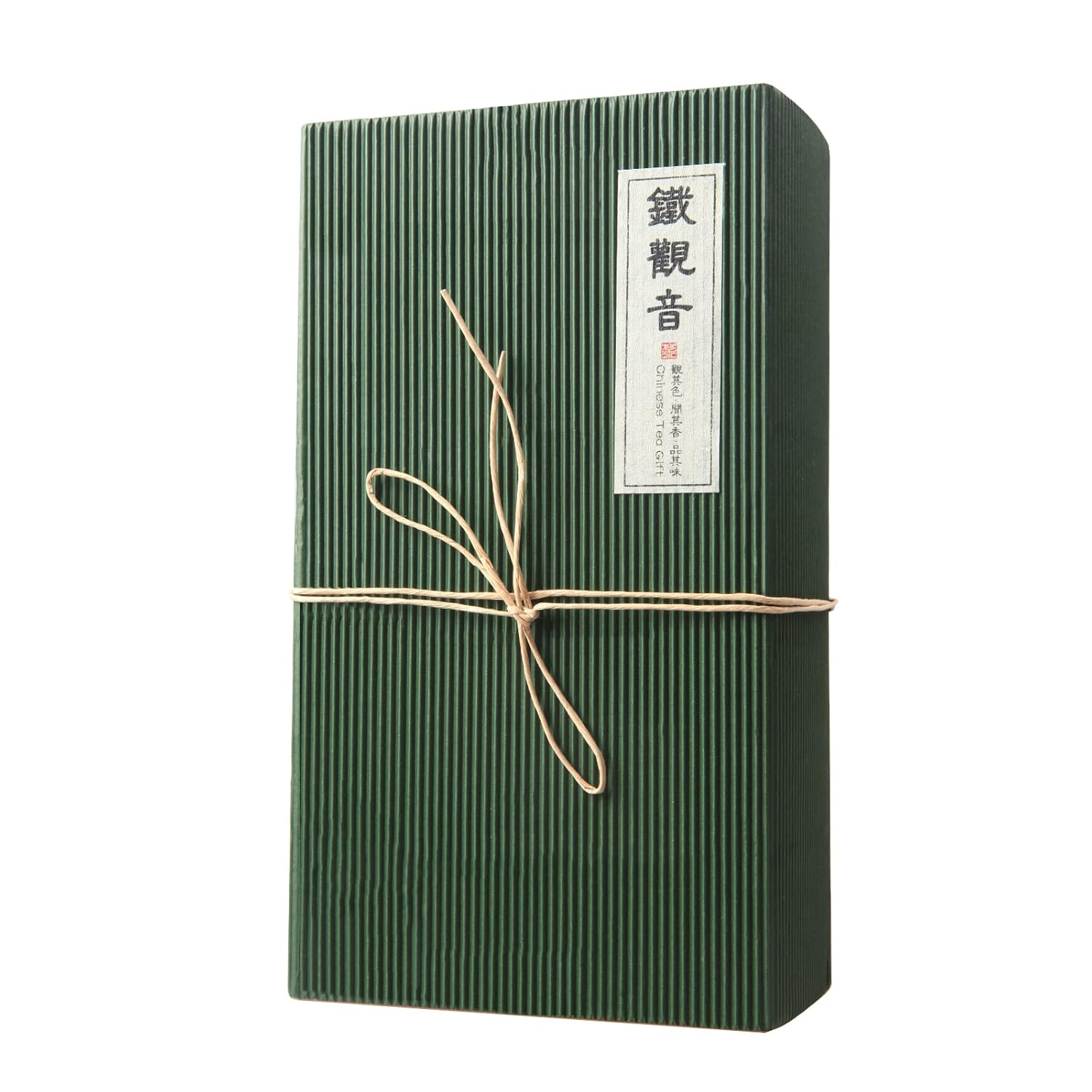 Luxtea Chinese Famous Tea – Grade AA (High Grade） (Tie Guan Yin (Iron Goddess of Mercy))