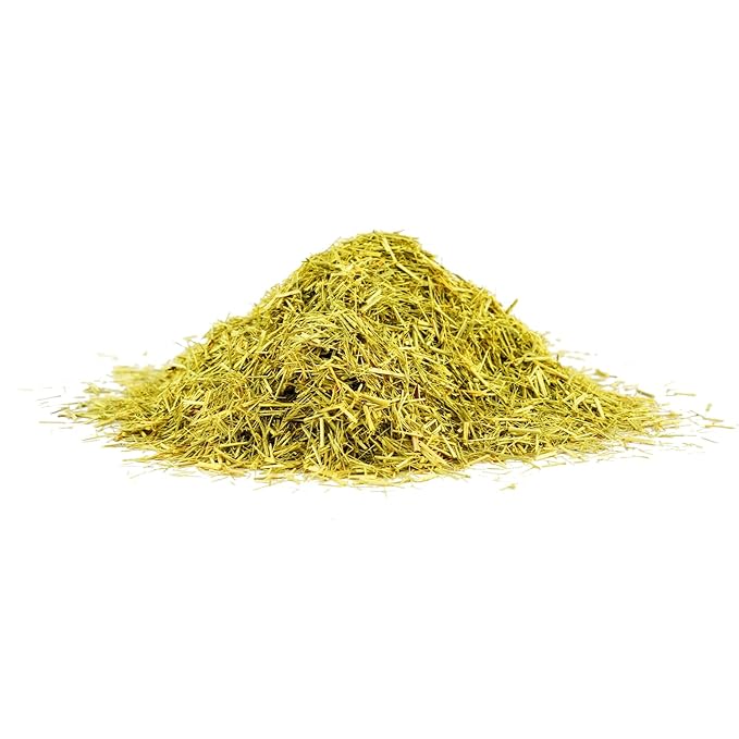 Dried Lemongrass 4 oz, Cut and Sifted Loose Leaf, Aroma Rich Lemon Grass, by Yogi's Gift ®