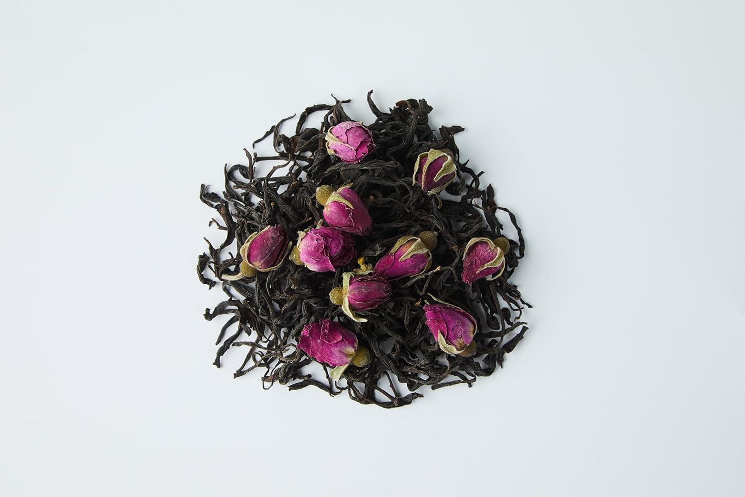 Herbal Delight Premium Tea Gift Set, 14 Individually Wrapped Pyramid Tea Bags, Chamomile & Rose Black Tea, Luxury Gift Box for Women, Birthday, Holiday & Hostess Gift