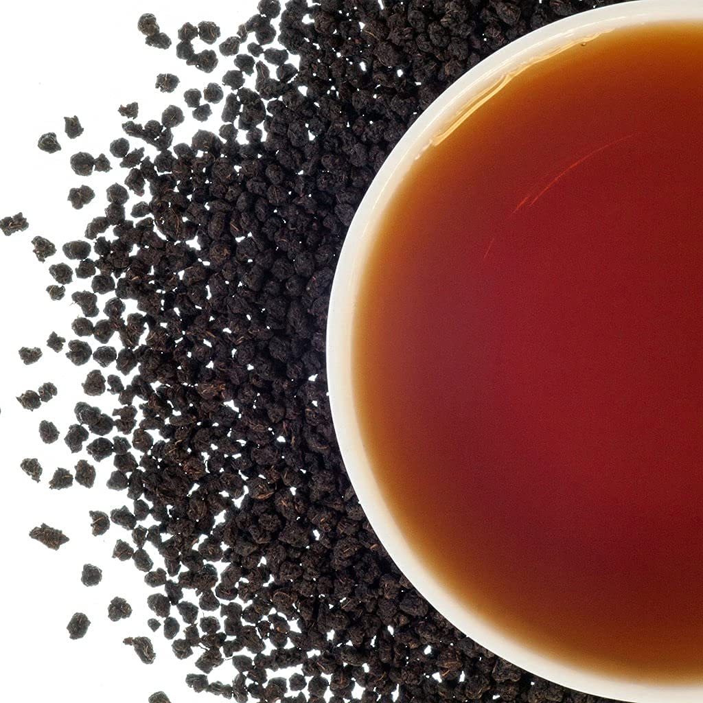 Desi Kitchen Premium Loose Leaf CTC Assam Black Tea 45gm (1.58oz) Try this Small pack!!