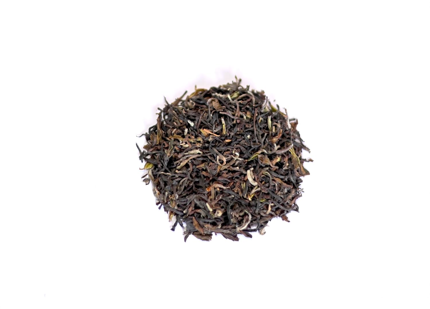 Darjeeling Dew Muscatel Tea by Vaanaj, Premium Loose Leaf Black Tea