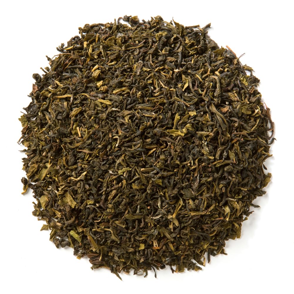 Davidson's Tea Bulk, Imperial Green Tea, 16-Ounce Bag