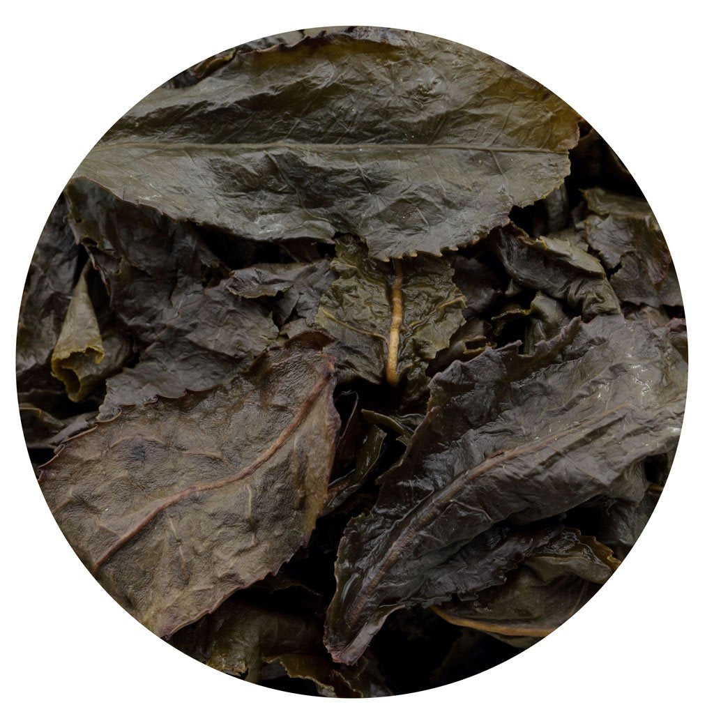 GOARTEA Tie Guan Yin Oolong Tea - 250g / 8.8oz Premium Grade - Roasted Black Oolong Tea Loose Leaf - Chinese Anxi Tieguanyin - High Mountain Fujian Iron Goddess
