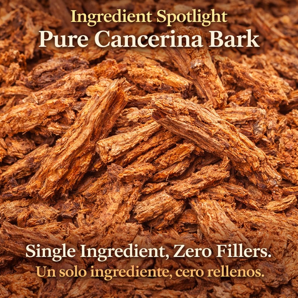 B-Experts Cancerina Mexican Herbal Tea 4oz (113 gr) Calluna Vulgaris Te | Anahuac Cancerian | Crafted By Nature100% All