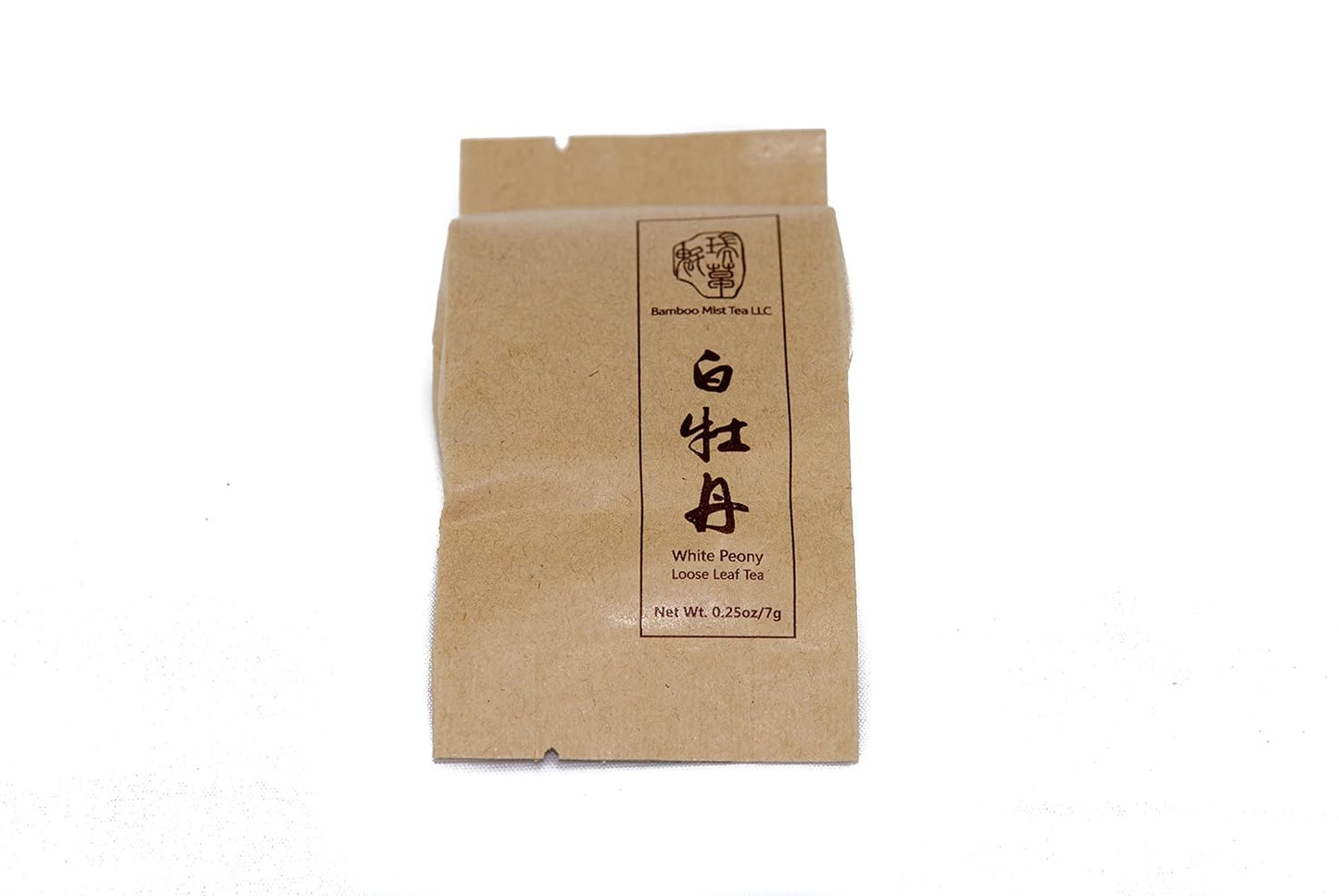 Rare, Aged 2012 White Tea -Bai Mu Dan style from Fujian, China