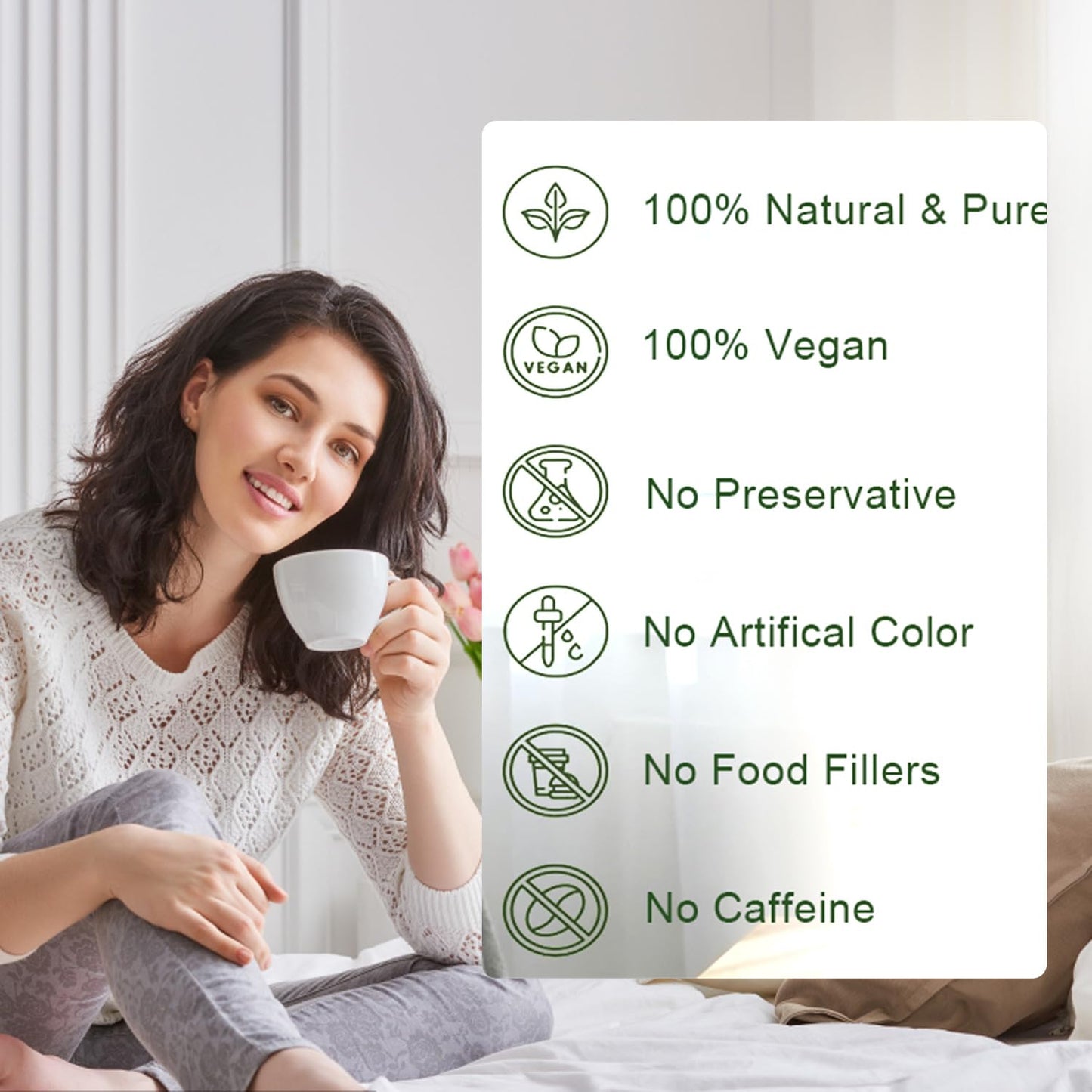 2026 New Oolong Tea Whole Leaf Tea Bags,Helps,Cortisol Balancing Calming for Stress Relief, Digestion and Metabolism,High-Altitude Grown Loose Leaf Tea,Smooth, Aromatic,Vegan, Non-GMO,20 Bags