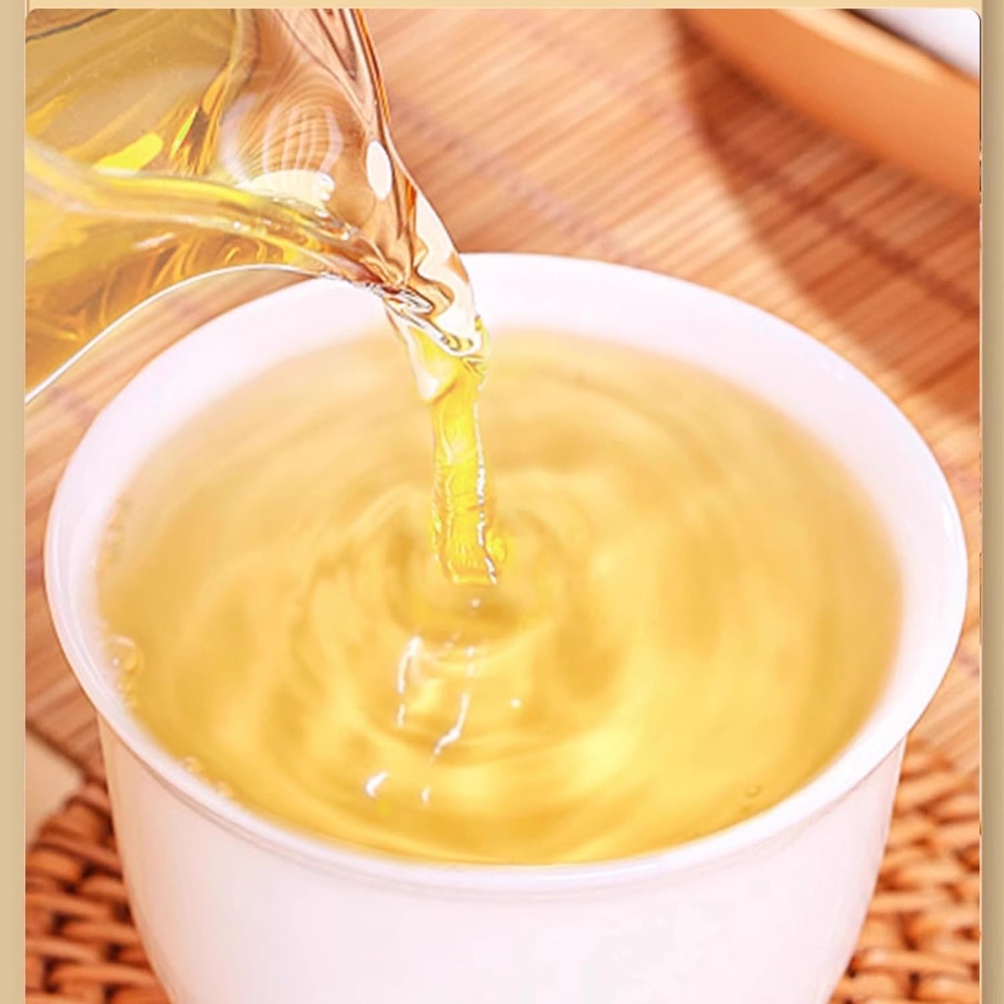 New Tea Fujian Ancient Tree White Peony Portable Small White Tea Cake Round Cake Small Tuo Tea Bag (250g)