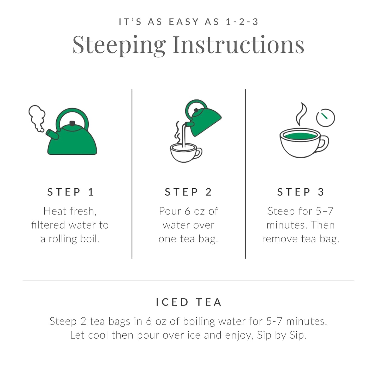 The Republic of Tea SuperHerb Organic Dandelion Herbal Tea, 36 Count | Caffeine Free. Suitable for day or evening sipping. Roasted with notes of smooth vanilla. USDA Organic and Gluten Free.