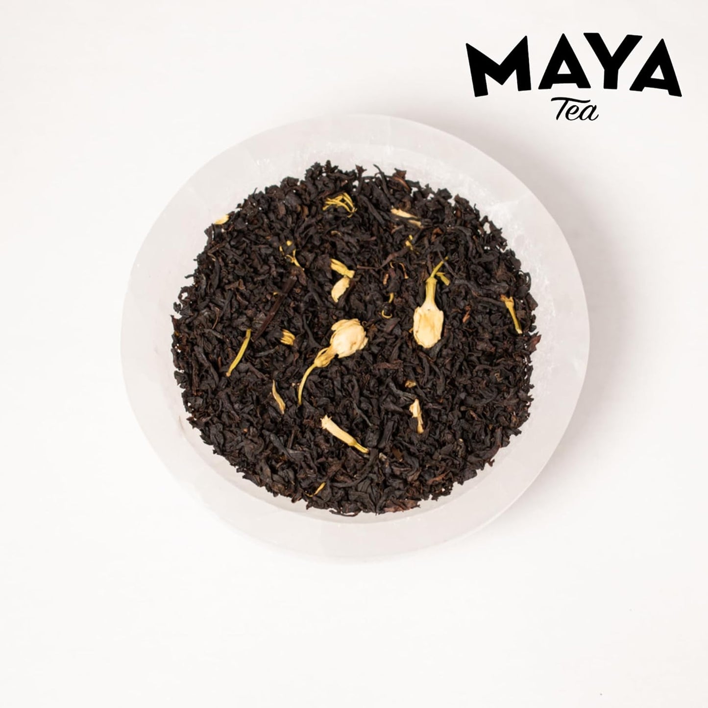 Maya Tea Creme Brulee Oolong Tea Sachets, Contains Caffeine, All Natural, Pack of 20