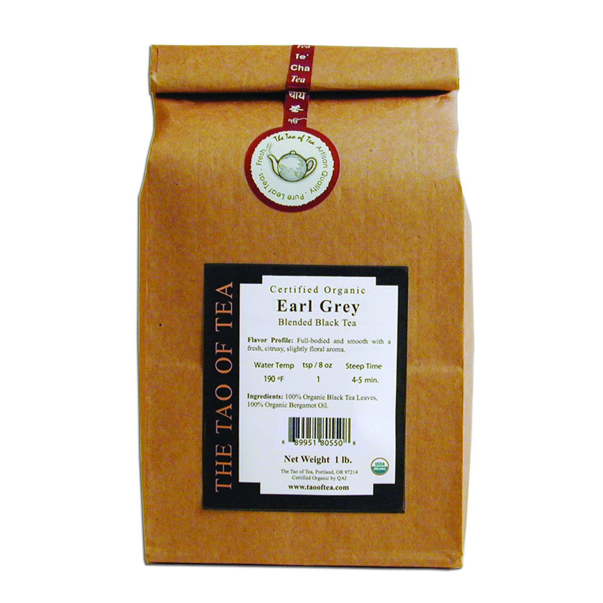 The Tao of Tea Earl Grey