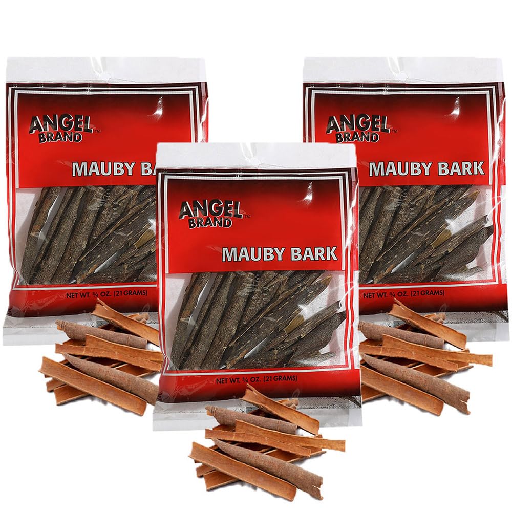 Mauby Bark | 0.75 oz | 3 Pack | For Tea and Traditional Beverages
