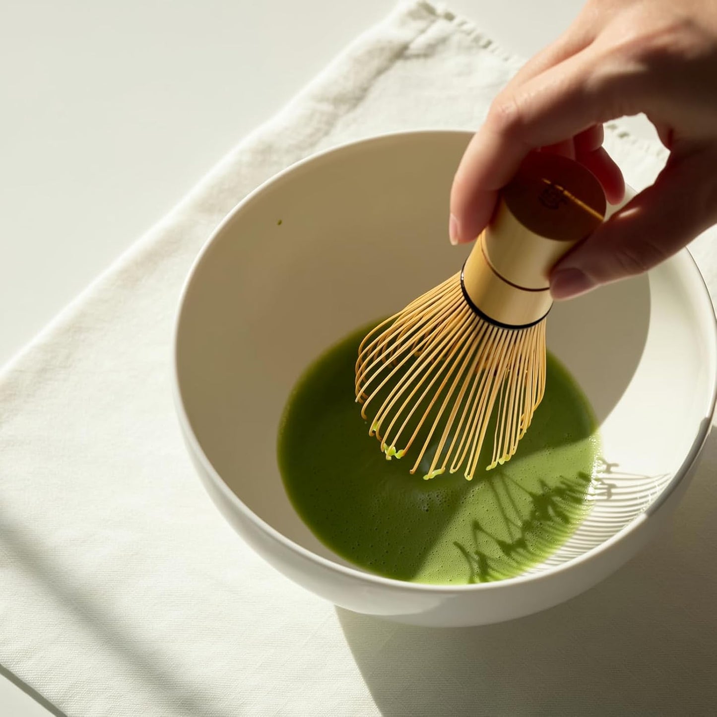 SHIZUGOKORO Authentic Japanese Ceremonial Grade Matcha Green Tea Powder – Uji Kyoto Japan – Made in Japan – 30g (1.06oz)