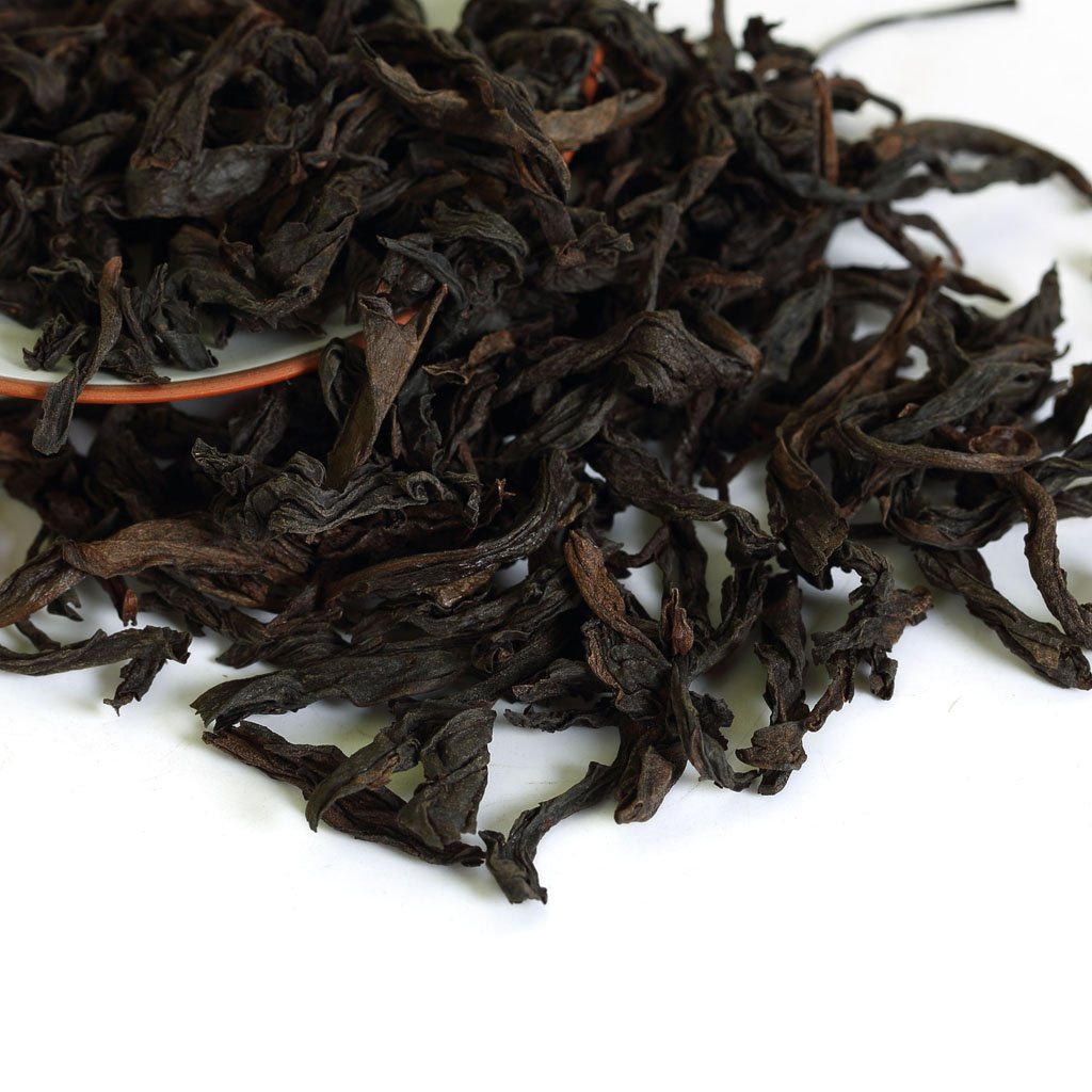 GOARTEA Da Hong Pao Oolong Tea - 4Pcs 250g / Total 35.2oz Premium Grade - Laocong Shuixian - Fujian Wuyi Hsien Shui Xian Rock Loose Leaf - Chinese Oolong Tea