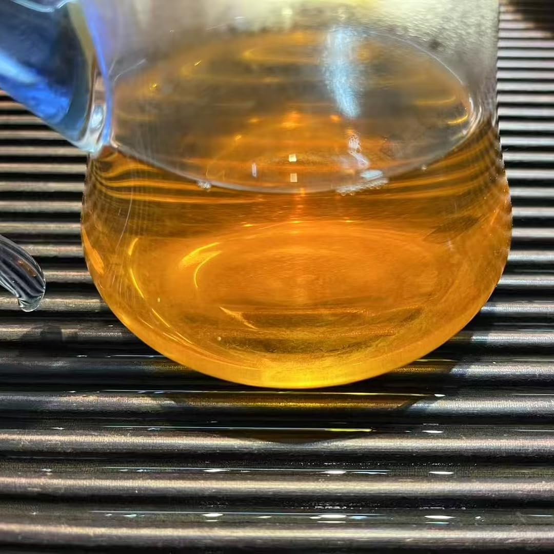 2000 Banzhang Wild Ancient-Tree Da Bai Cai Raw Pu-erh, 357g