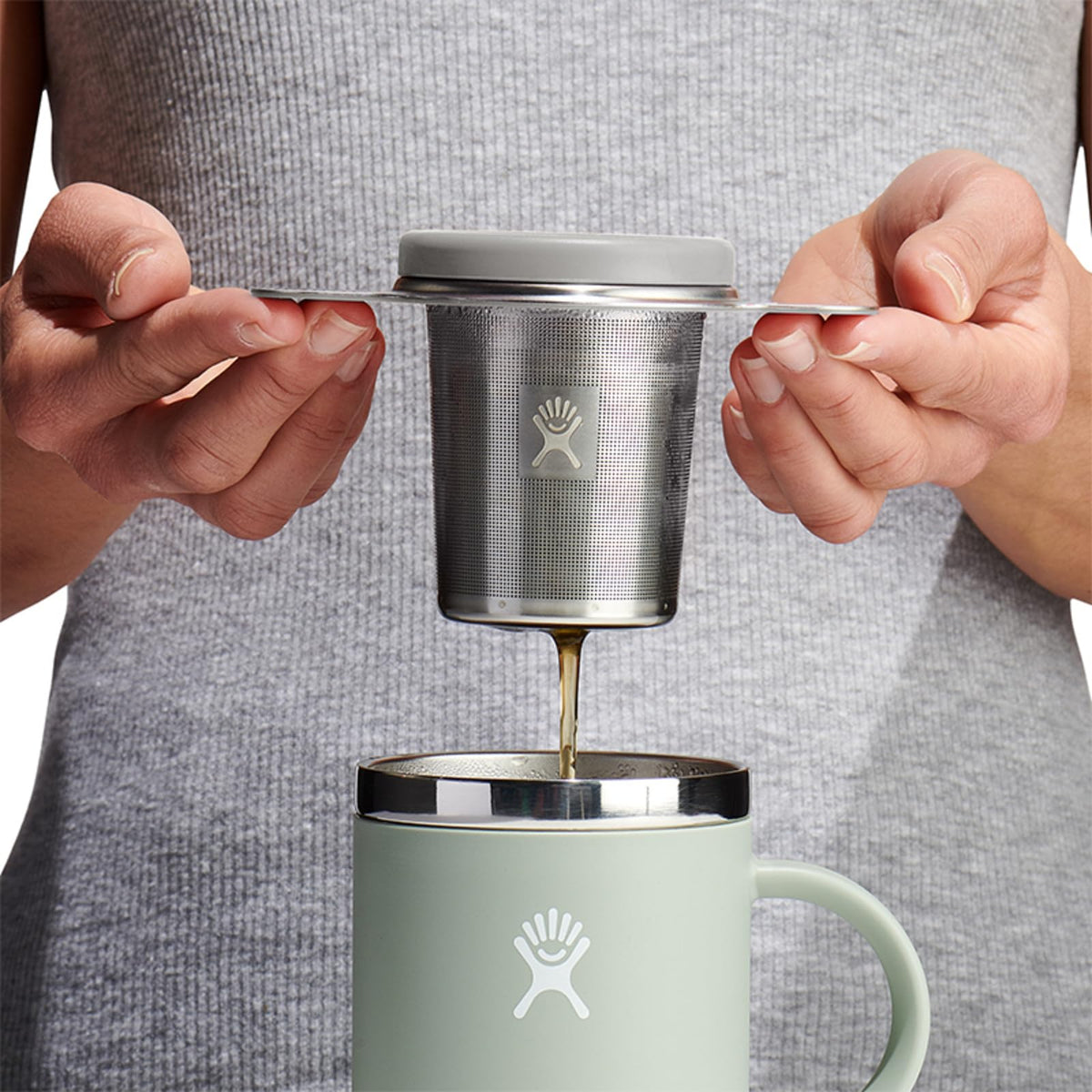 Hydro Flask Tea Infuser Birch