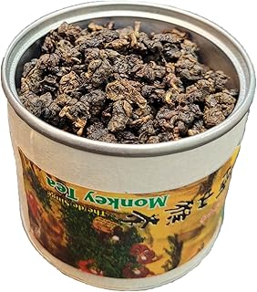 Taiwan High Mountain Monkey Oolong Tea, 75g - 台灣高山猴茶 | Van Cheong Tea