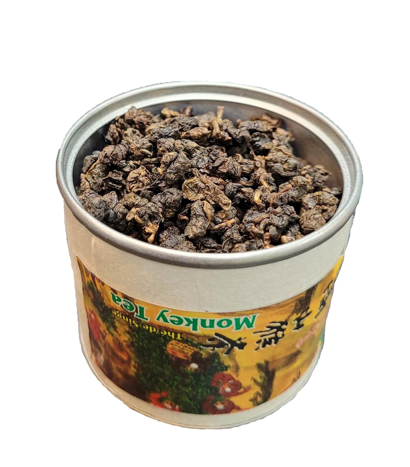 Taiwan High Mountain Monkey Oolong Tea, 75g - 台灣高山猴茶 | Van Cheong Tea