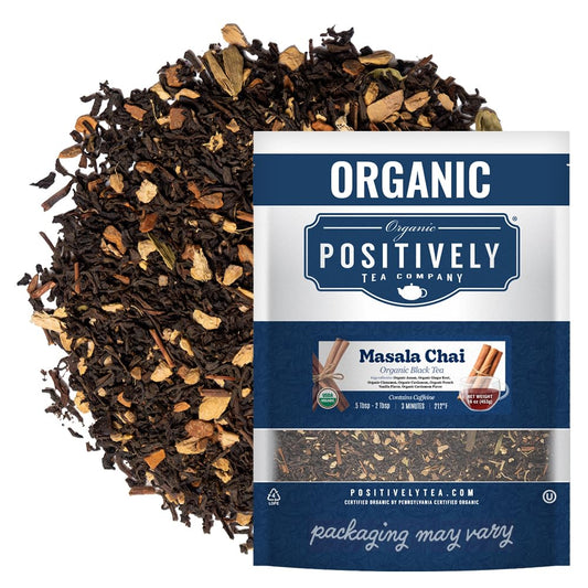 Positively Tea