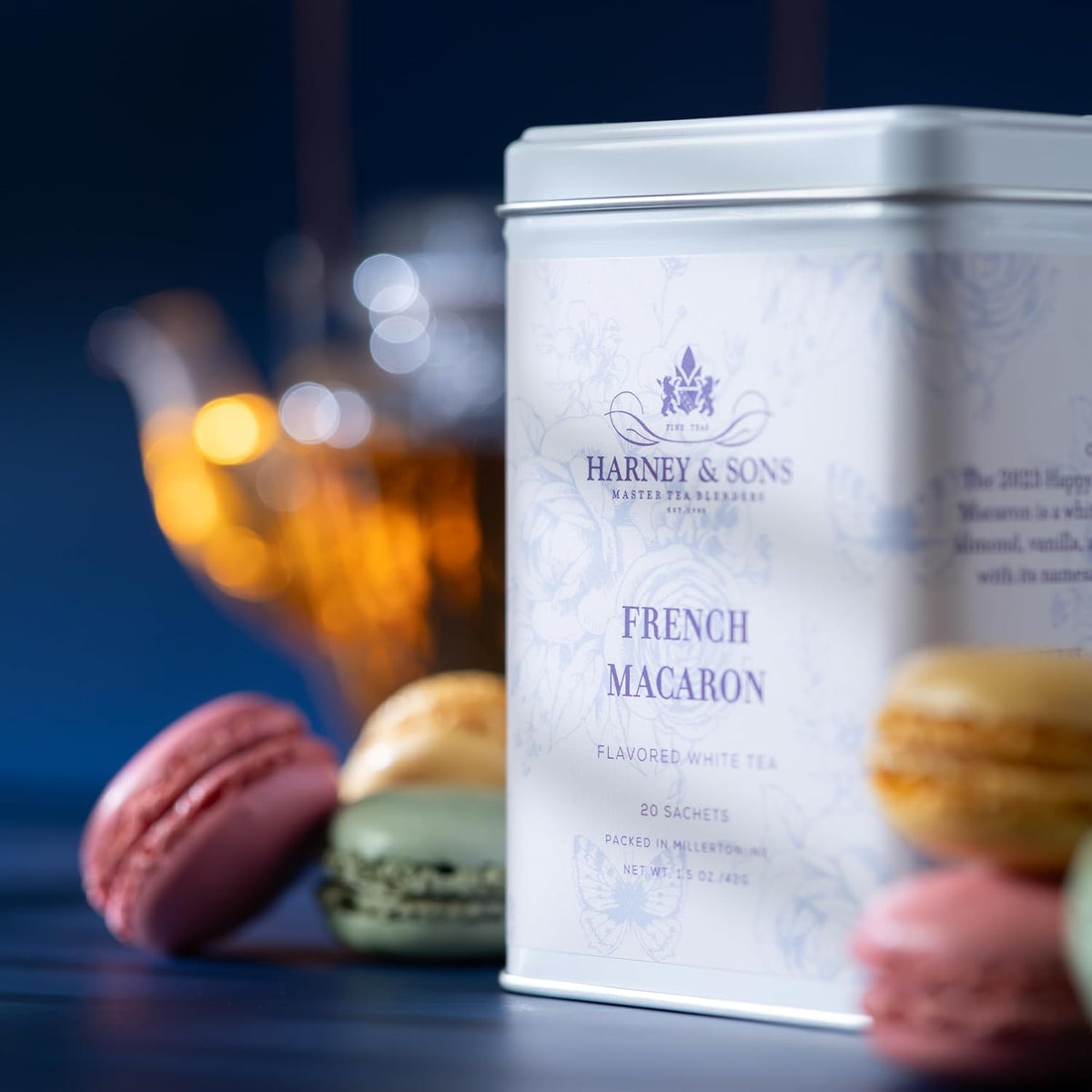 Harney & Sons French Macaron