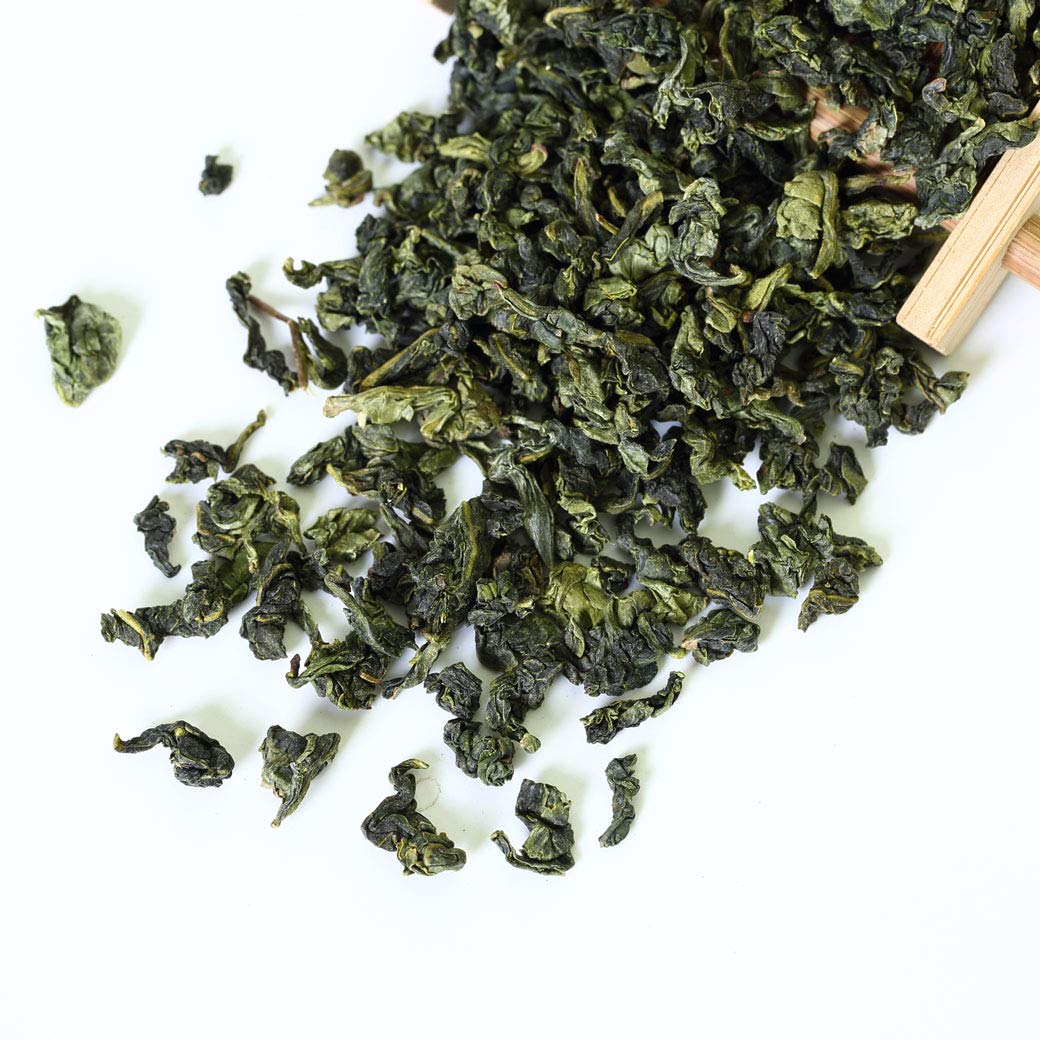 GOARTEA 60Pcs 8g Nonpareil Supreme Tieguanyin Tie Guan Yin Oolong Tea - Iron Goddess Fujian Anxi High Mountain Chinese Oolong Tea