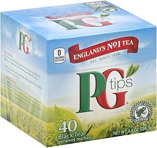 PG Tips 40 Bags (Case of 6)