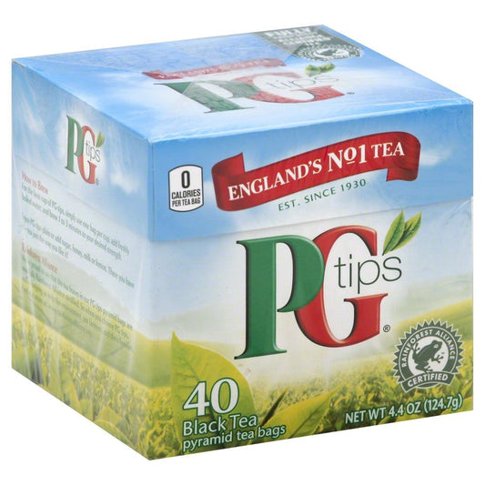 PG Tips 40 Bags (Case of 6)