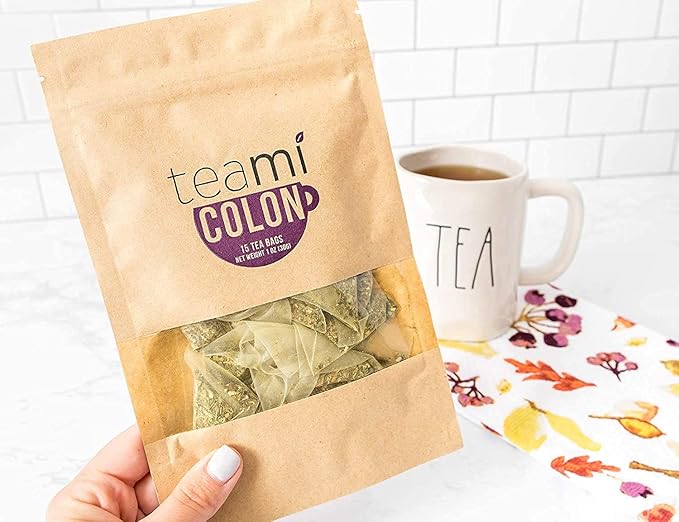 Teami® Herbal Tea for Men & Women, 30 Day Supply