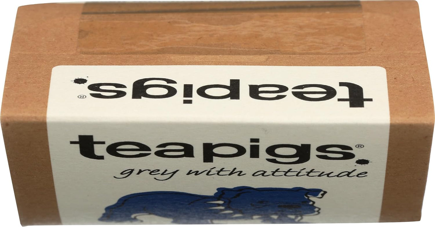 Teapigs Whole Leaf Tea (Earl Grey Strong, 15 Temples)