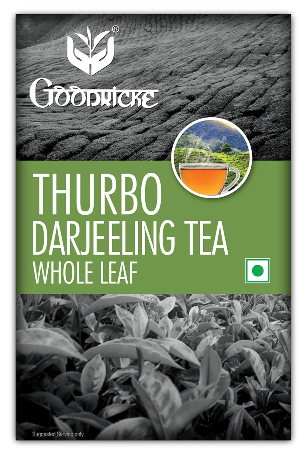 Goodricke Thurbo Whole Leaf Darjeeling Tea-250 gm