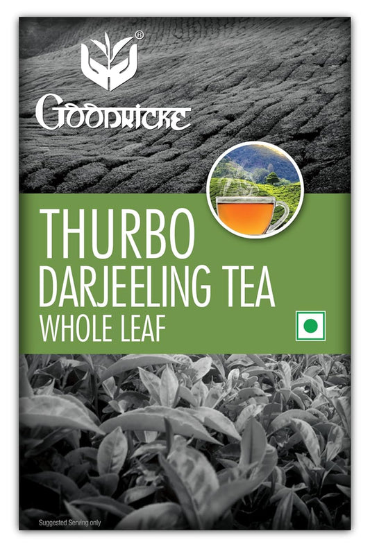 Goodricke Thurbo Whole Leaf Darjeeling Tea-250 gm