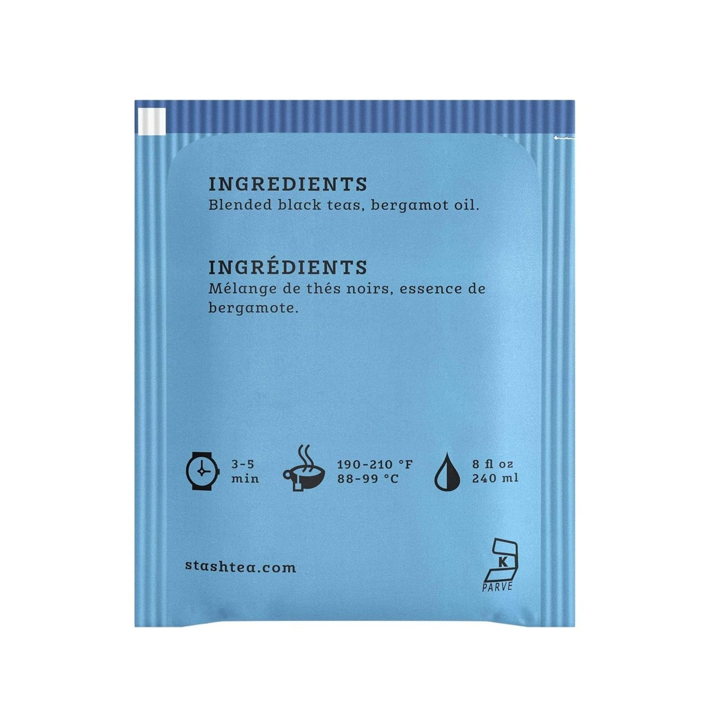 Stash Tea Tea Double Bergamot