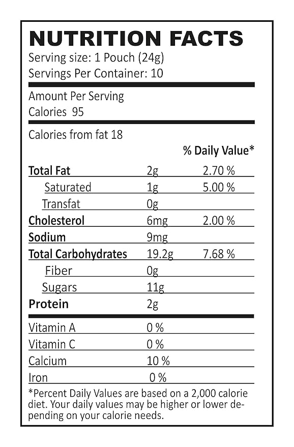 QuikTea Mint Ginger Chai Tea Latte – 10 Count, Bold Mint Ginger Flavor, No Preservatives – Just Add Hot Water