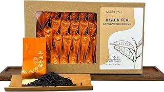 Black tea Chinese Gongfu tea zheng shan xiao zhong 正山小种 (Lapsang souchong)
