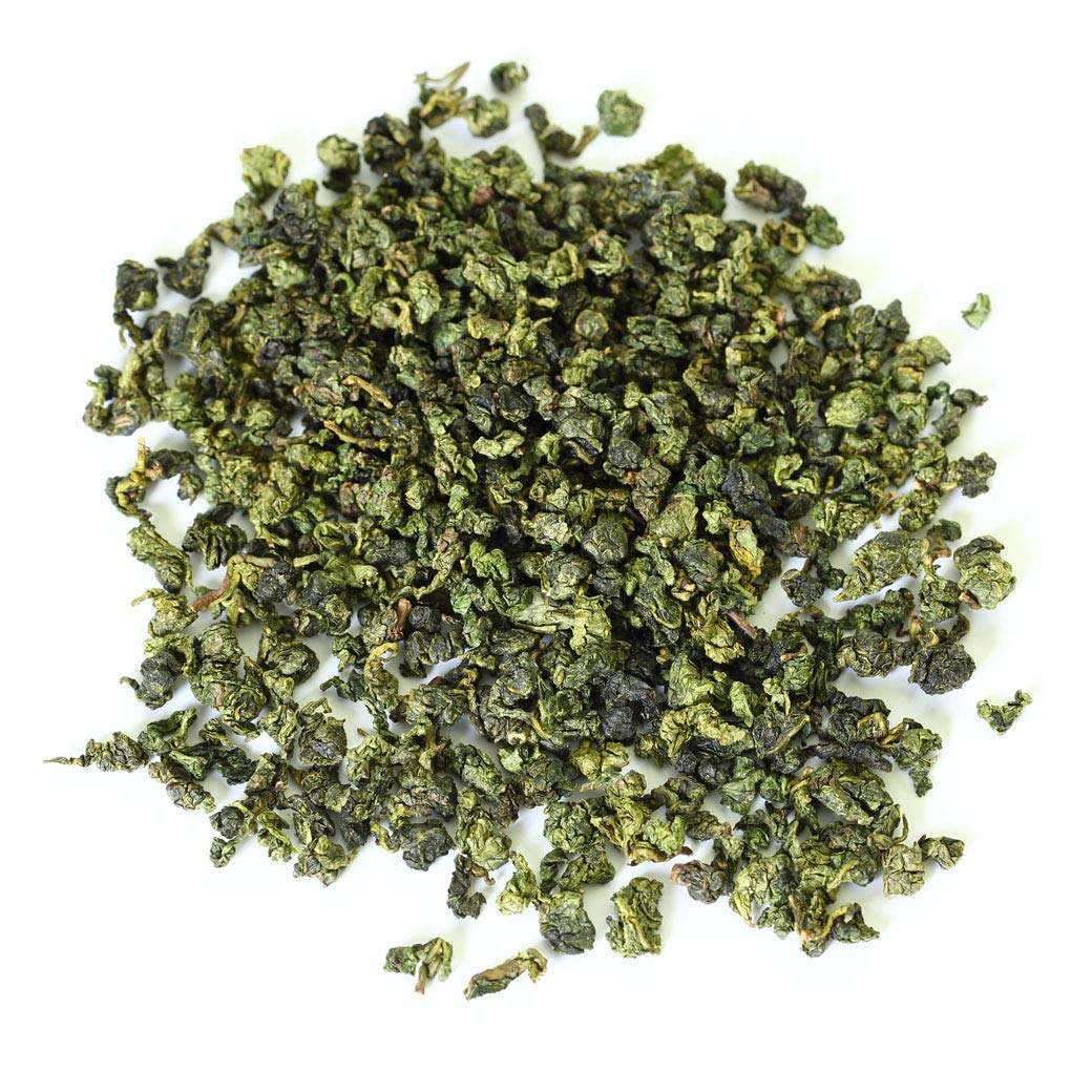 GOARTEA Tie Guan Yin Oolong Tea - 2Pcs 250g / Total 17.6oz Supreme Grade Strong Aroma - Anxi Tieguanyin Chinese Oolong Loose Leaf - High Mountain Fujian Iron Goddess