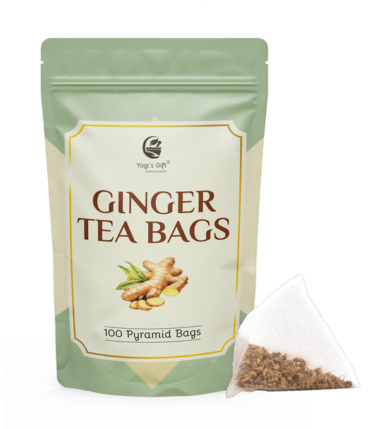 Yogi's Gift® Ginger Tea Bags