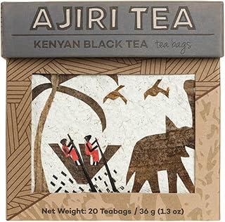 Ajiri Kenyan Black Tea