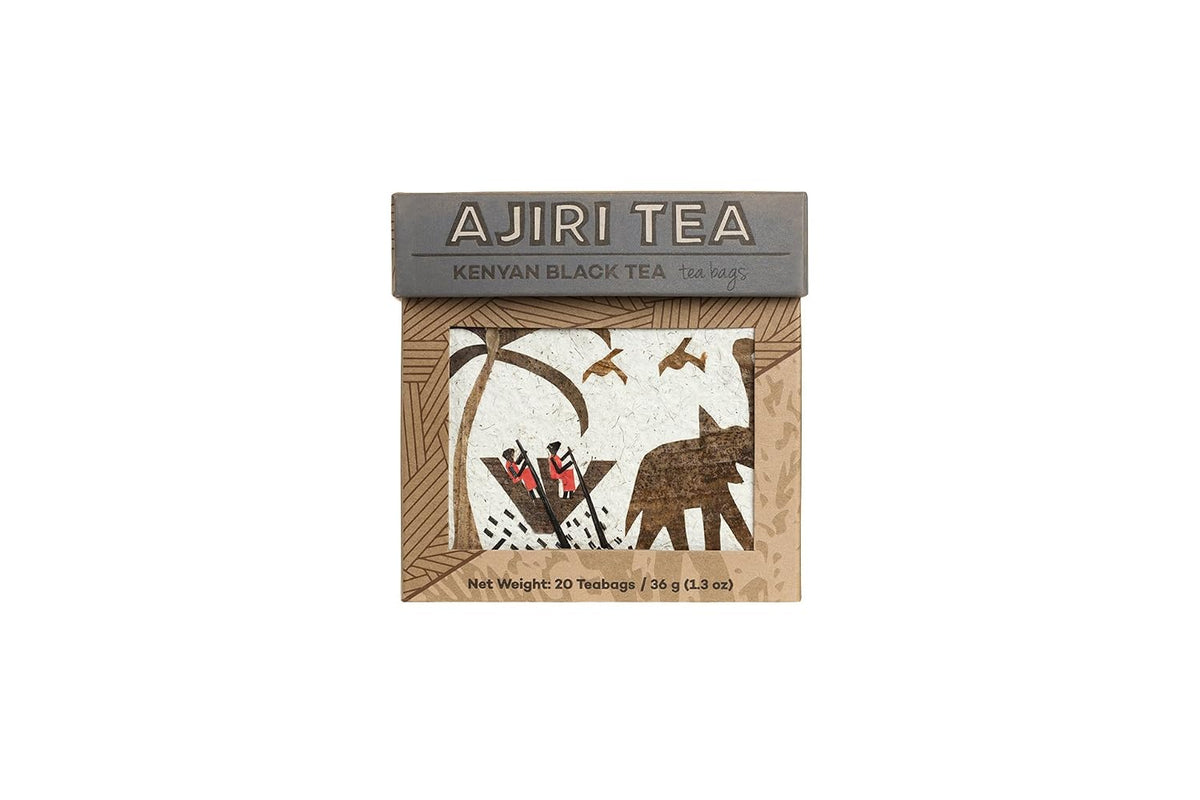 Ajiri Kenyan Black Tea