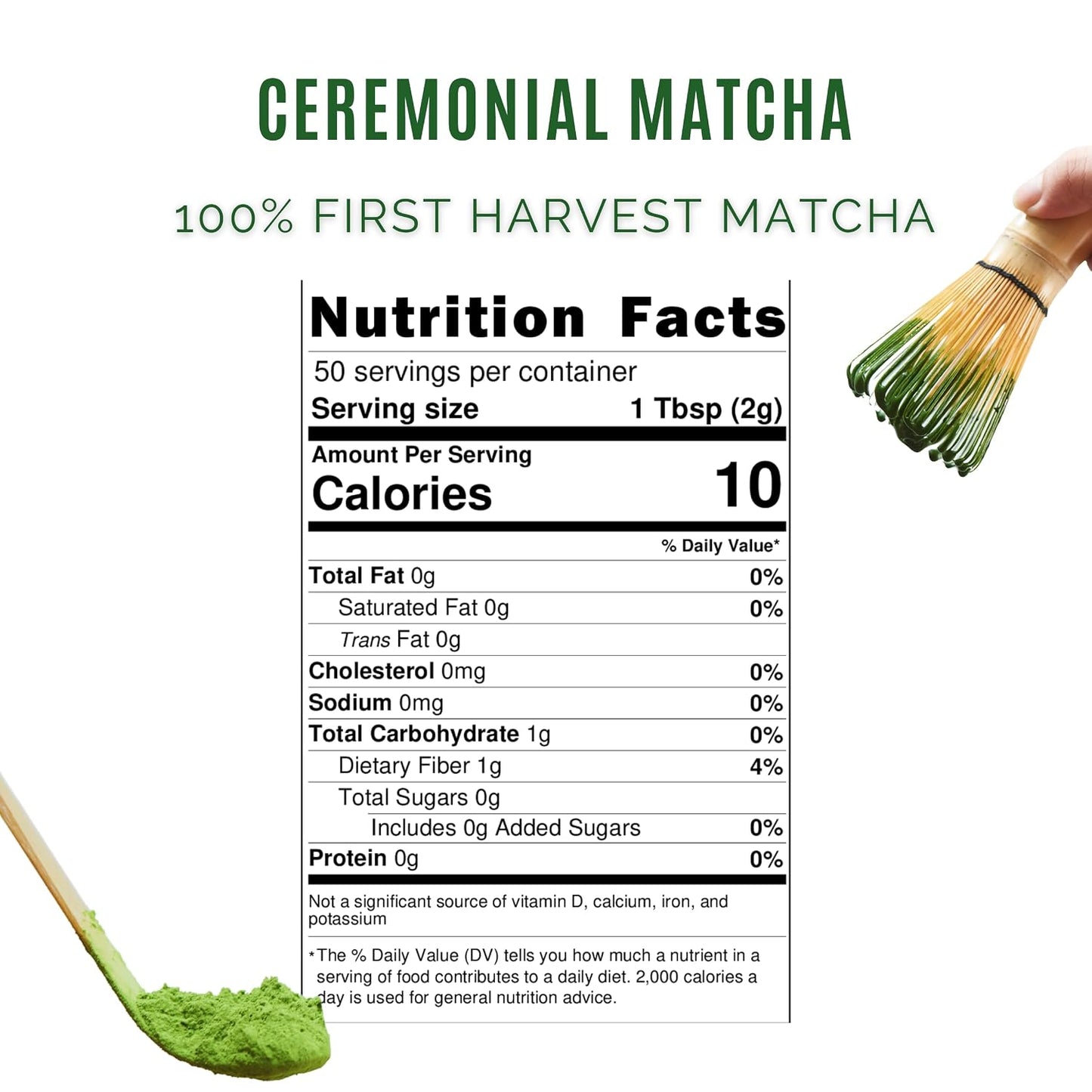 Satoen Authentic Japanese Ceremonial Grade Matcha Powder - BULK BAG - 100% Spring Premium First Harvest - Matcha Crafted for Café &amp; Businesses (1000g/2.2lbs)