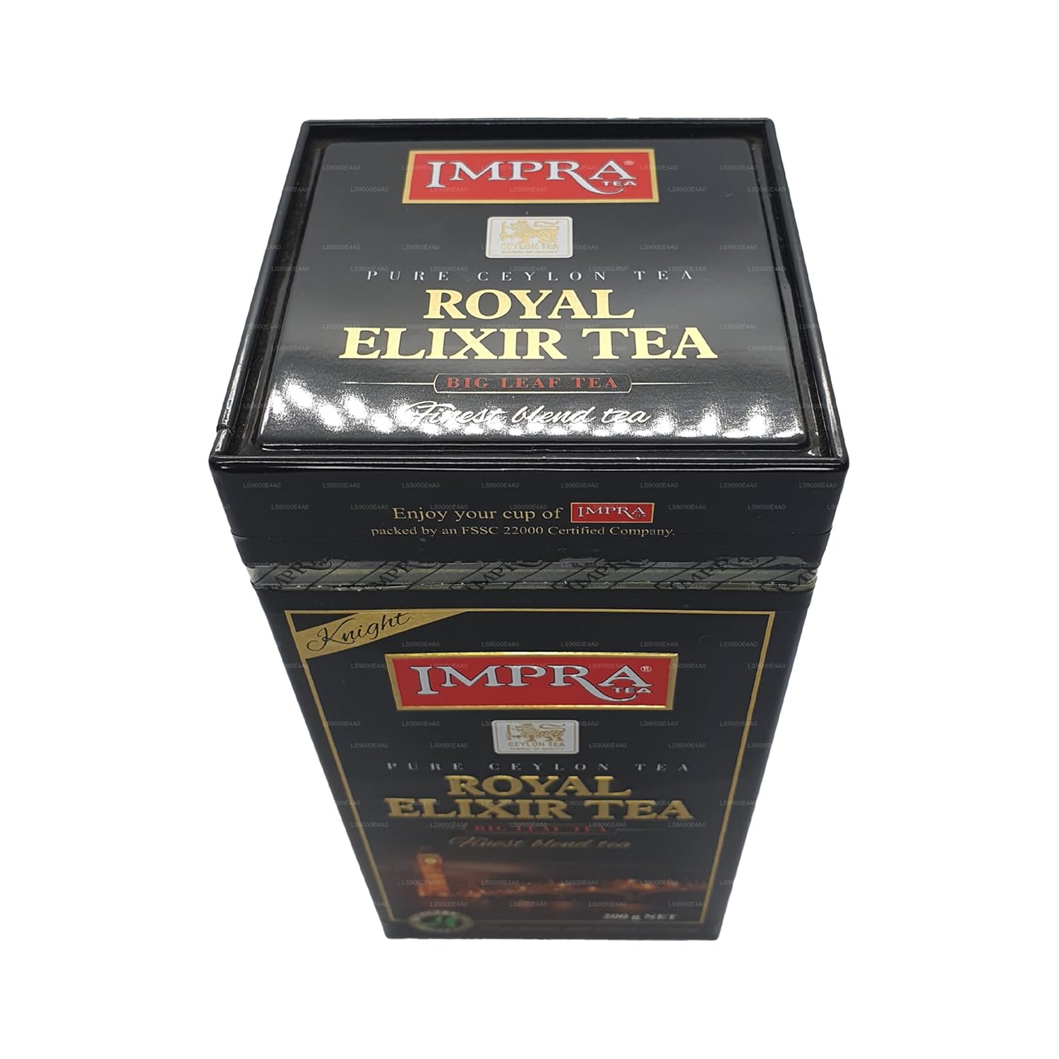 Impra Royal Elixir Knight Pure Ceylon Tea 250g