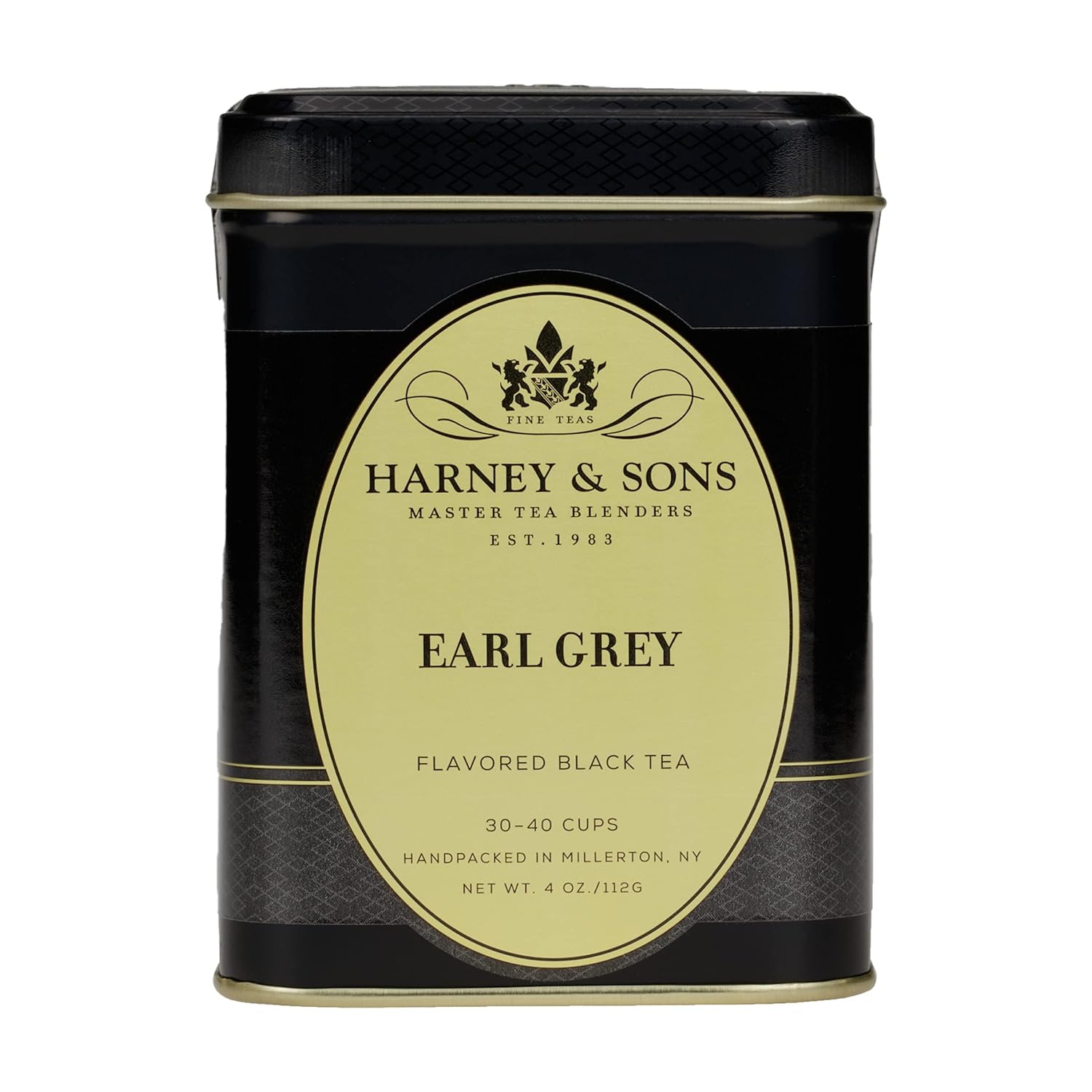 Harney & Sons Earl Grey, 8 oz Loose Leaf Tea