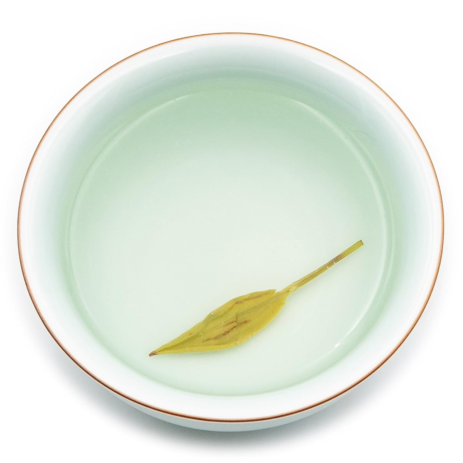 oriarmcha Xinyang Maojian Green Tea Leaves 100g - Xin Yang Mao Jian Chinese Loose leaf Green Tea - Yuqian Spring Tea Ziplock Resealable Bag